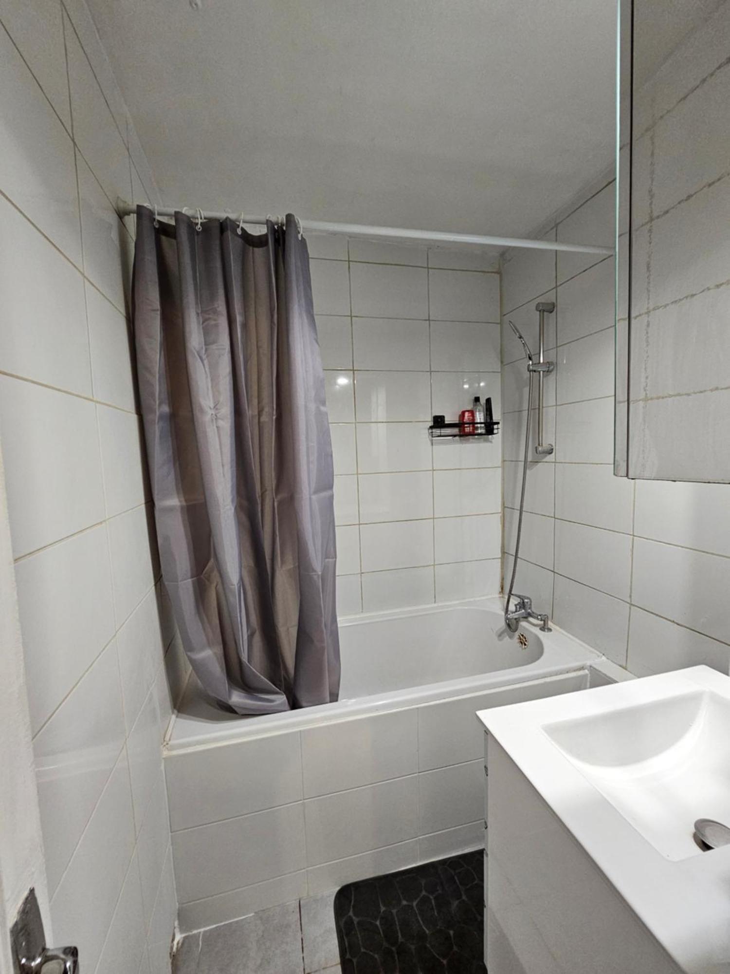 Bel Appartement A Choisy-Le-Roi Exteriér fotografie