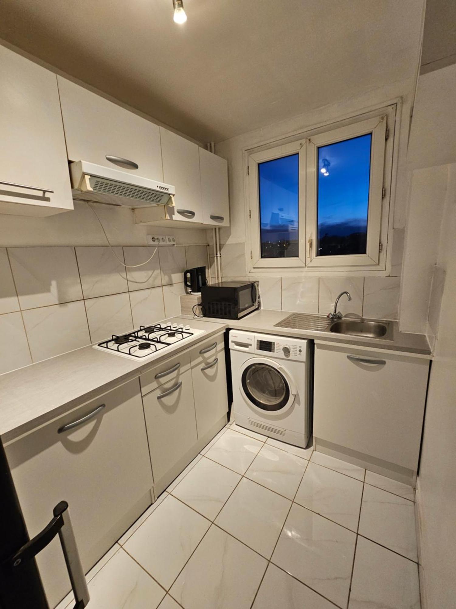 Bel Appartement A Choisy-Le-Roi Exteriér fotografie