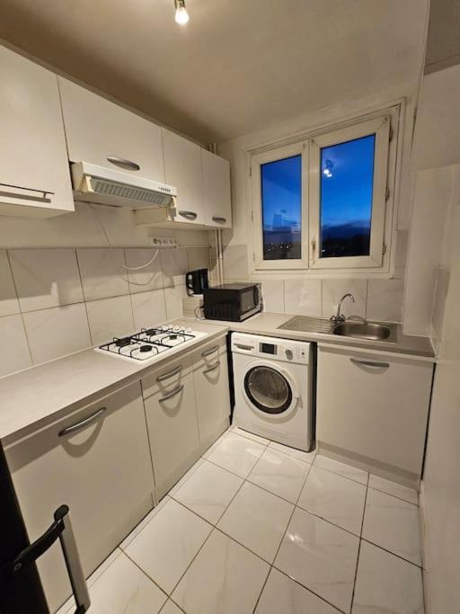 Bel Appartement A Choisy-Le-Roi Exteriér fotografie