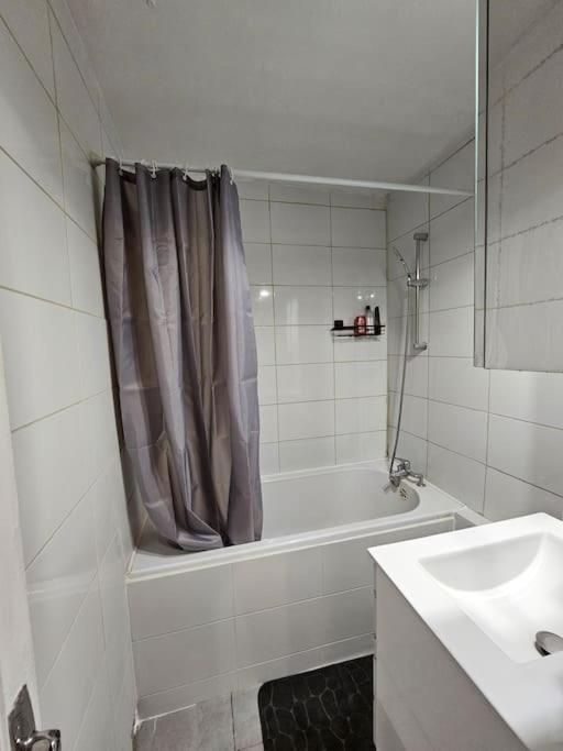 Bel Appartement A Choisy-Le-Roi Exteriér fotografie