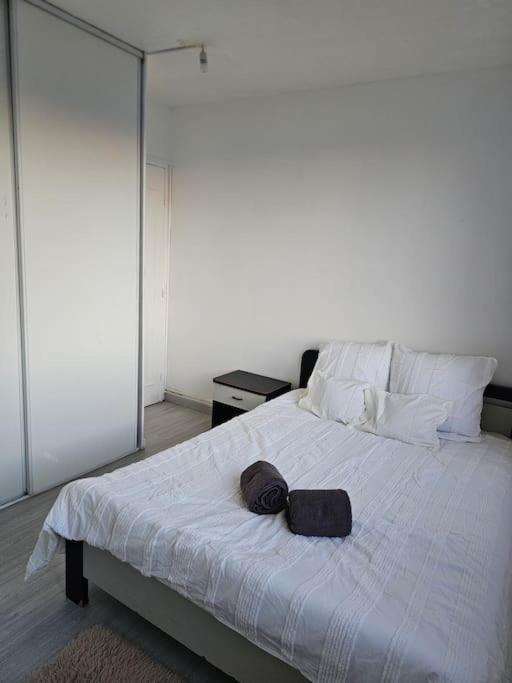 Bel Appartement A Choisy-Le-Roi Exteriér fotografie