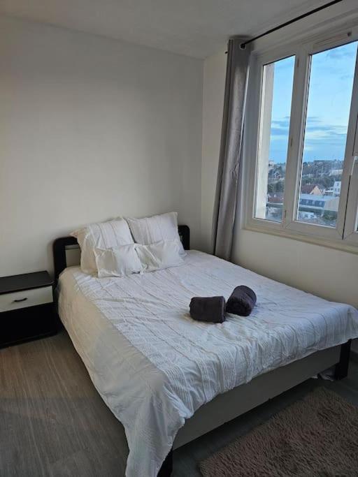 Bel Appartement A Choisy-Le-Roi Exteriér fotografie