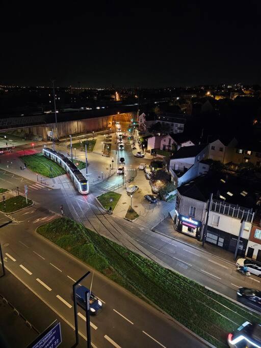 Bel Appartement A Choisy-Le-Roi Exteriér fotografie
