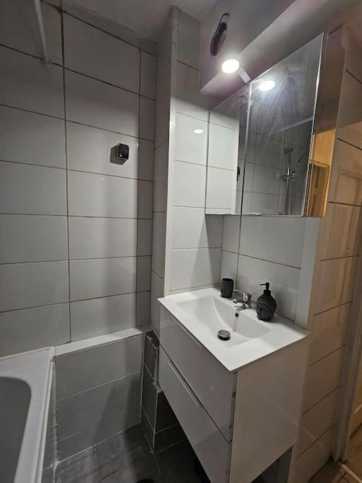 Bel Appartement A Choisy-Le-Roi Exteriér fotografie